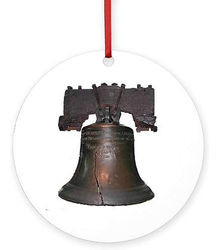 Amazon.com: Xenos Gifts Liberty Bell 1 1/2